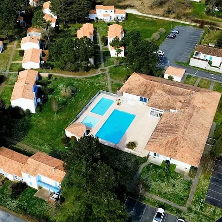 Maison 4pers Dans Résidence Privée Avec Piscine Et * Dolus d'Oléron