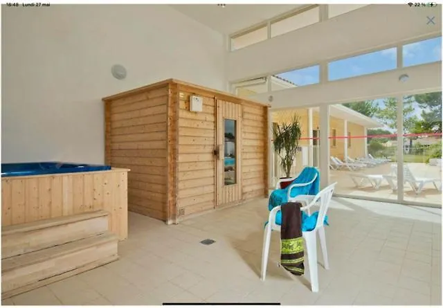 Maison 4pers Dans Résidence Privée Avec Piscine Et Dolus d'Oléron