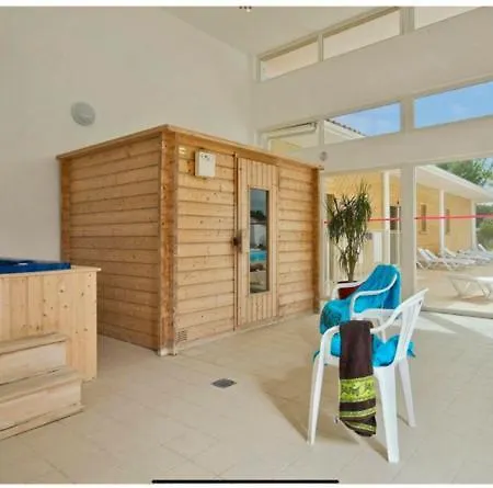 Maison 4pers Dans Privee Avec Piscine Et 道拉斯奥莱龙