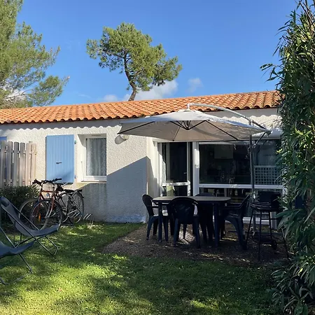 度假居 Maison 4pers Dans Privee Avec Piscine Et 道拉斯奥莱龙