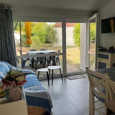 Maison 4pers Dans Privee Avec Piscine Et Vakantiehuis Dolus d'Oléron