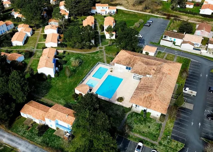 Maison 4pers Dans Privee Avec Piscine Et * 道拉斯奥莱龙